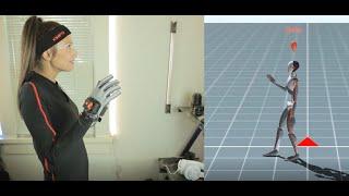 Unreal Engine & Motion Capture Workflow Vlog#1