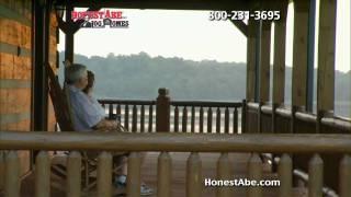 Honest Abe Log Homes - A Sunrise and a Cup of Coffee
