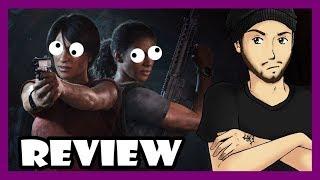 [OLD] Uncharted: The Lost Legacy Review (PS4)