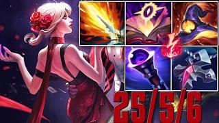 How To Carry 32 Min Game In 17 Minutes As Evelynn Jungle