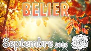 BÉLIER SEPTEMBRE 2024 ~ VOUS VOUS LIBÉREZ D'UN ATTACHEMENT NÉFASTE