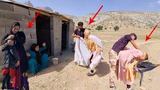 *Fight for Cobra: Mehdi's attempt to recover Cobra's home from the second woman *