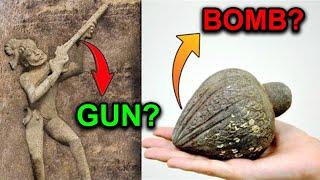 15 Most Incredible Ancient Weapons