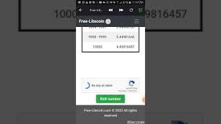 ganar ltc gratis  estrategia ganadora multiplicador