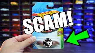 Hot Wheels Super Treasure Hunt SCAM