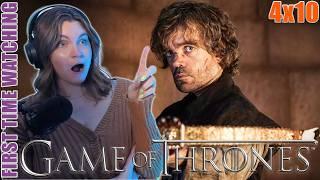 Game of Thrones 4x10 'The Children' Reaction | First Time Watching