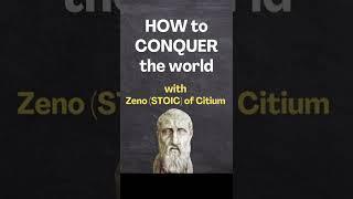 CONQUER the World - Best (STOIC) quote | ZENO