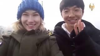 Приключения Скаутов Великой Степи в Корее