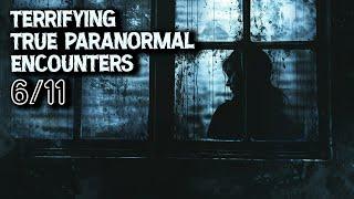 14 Terrifying True Paranormal Encounters - Whispers of the Window