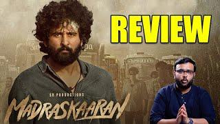 Madraskaaran Movie Review | Shane Nigam, Niharika Konidela, Kalaiyarasan | B.Jagadish | Sam CS