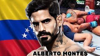 Alberto Montes MMA Highlights- Venezuela new signed UFC fighter.