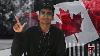 Meet Vijay International Student from Canada