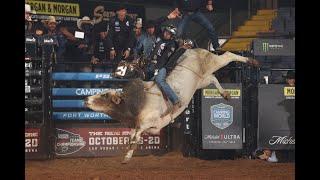 Dener Barbosa Delivers a Big-Time 90-Point Ride for the Arizona Ridge Riders!