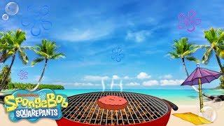 Endless Summer Krabby Patty BBQ  Bikini Bottom Style | SpongeBob