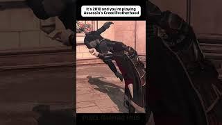 Back to the Best Days of Assassin’s Creed! ⏳ #Nostalgia