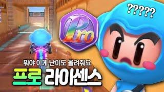 카러플에 『프로 라이센스』가 드디어 나왔다고??