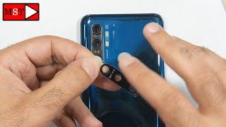 Xiaomi Mi Note 10 Pro Lens Glass Replacement