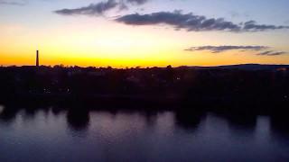 Sunset Limerick Ireland