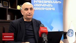 «Արցախահայերն ունեն իրավական աջակցության կարիք, դա աներկբա է»․ Կարեն Զադոյան