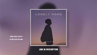 [ FREE ]  (10+) Guitar/Piano Loop Kit "Lonely Road" ( Money Man , Gunna )