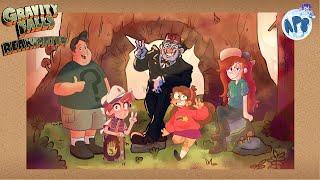 Gravity Falls Reanimated