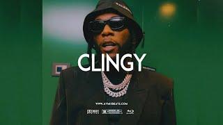 (FREE) Burna Boy x Wizkid x Afroswing Type Beat 2023 - "Clingy" | Afrobeat Instrumental