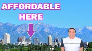 5 Affordable Cities Around Salt Lake City, Utah