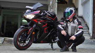 Yamaha YZF - R3 | Redlines at Freaking 13000Rpm!