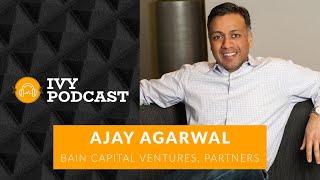 On Innovation, Recruiting & Investment Strategies with A.Agarwal, Partner at Bain Capital Ventures