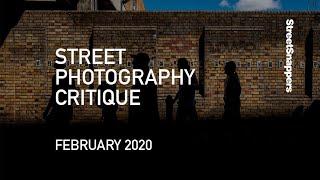 Street Photography Critique - February 2020