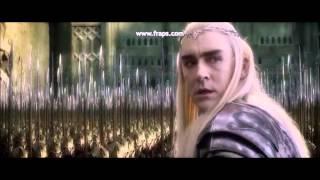 Thranduil x Tauriel - Bad Romance