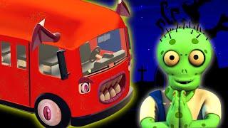 Bus Ke Pahiye Ghoome Gol Gol | Kids Nursery Rhymes | Tum Tum Kids TV