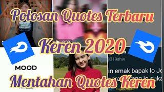 Polosan || Mentahan || Quotes Keren || Link Download di deskripsi || Terbaru 2020 || Part 2