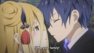 Shido proposes to Mukuro and Seal her Spirit || (New) Date a Live IV episode 8