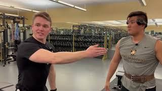 Episode 6 Equipment Video Series Gym Etiquette with Cadets Brad and Chad