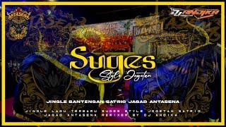 BANTENGAN (AKU SUGES GELENG GELENG) • JINGGLE SATRIO JAGAD ANTASENA • BASS HURIG • BY DJ ANDIKA