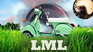 LML star deluxe 125cc | fuel gauge not working, FIXED !