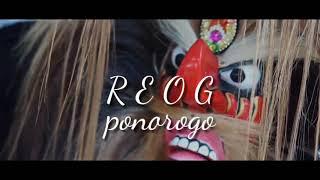 REOG TRADITIONAL DANCE