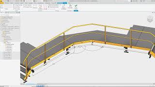 Inventor 2024 What's New - Tube and pipe