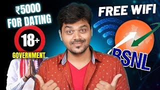 BSNL Free WiFi 1st Dating ku Rs.5000 Apple -க்கு மரண அடி :TamilTech News 116