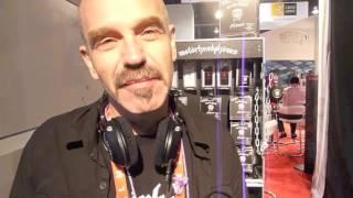 CES 2013: Motorheadphones