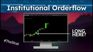 Identifying Institutional Order Flow [TRADERS NEED TO KNOW THIS!]