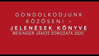 Jelenések könyve 3. – Bevezető látomás jelképei – Gondolkodjunk együtt! 83. – Reisinger János