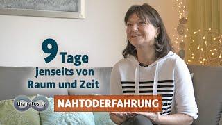 Neun Tage jenseits von Raum und Zeit | Anke Evertz im Gespräch