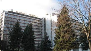Санаторий "Янтарь" в Трускавце. Отзыв о санатории "Янтарь"