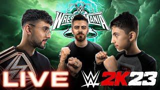 WWE 2K23 - شەڕە برا و بەزم