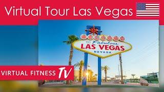 Virtual Tour Las Vegas Strip - Las Vegas Strip Virtual Walking Tour in Day and Night