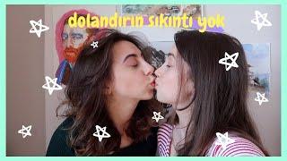 Dolandırıldım... | Karantina Günlükleri Vlog 7