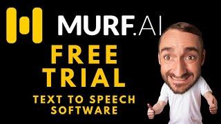 Murf AI Free Trial | Murf AI Text to Speech Software