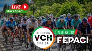 Vuelta Internacional a Chiriquí 2024 - Etapa 5°